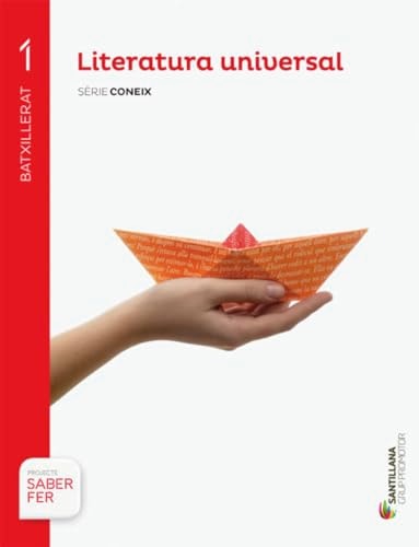Literatura universal, 1 Batxillerat