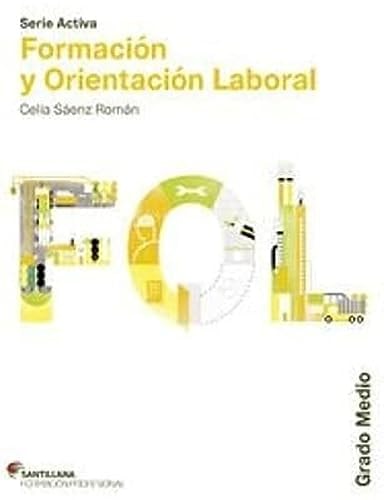 Formación y orientación laboral, Grado Medio