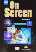New on screen 1 student book