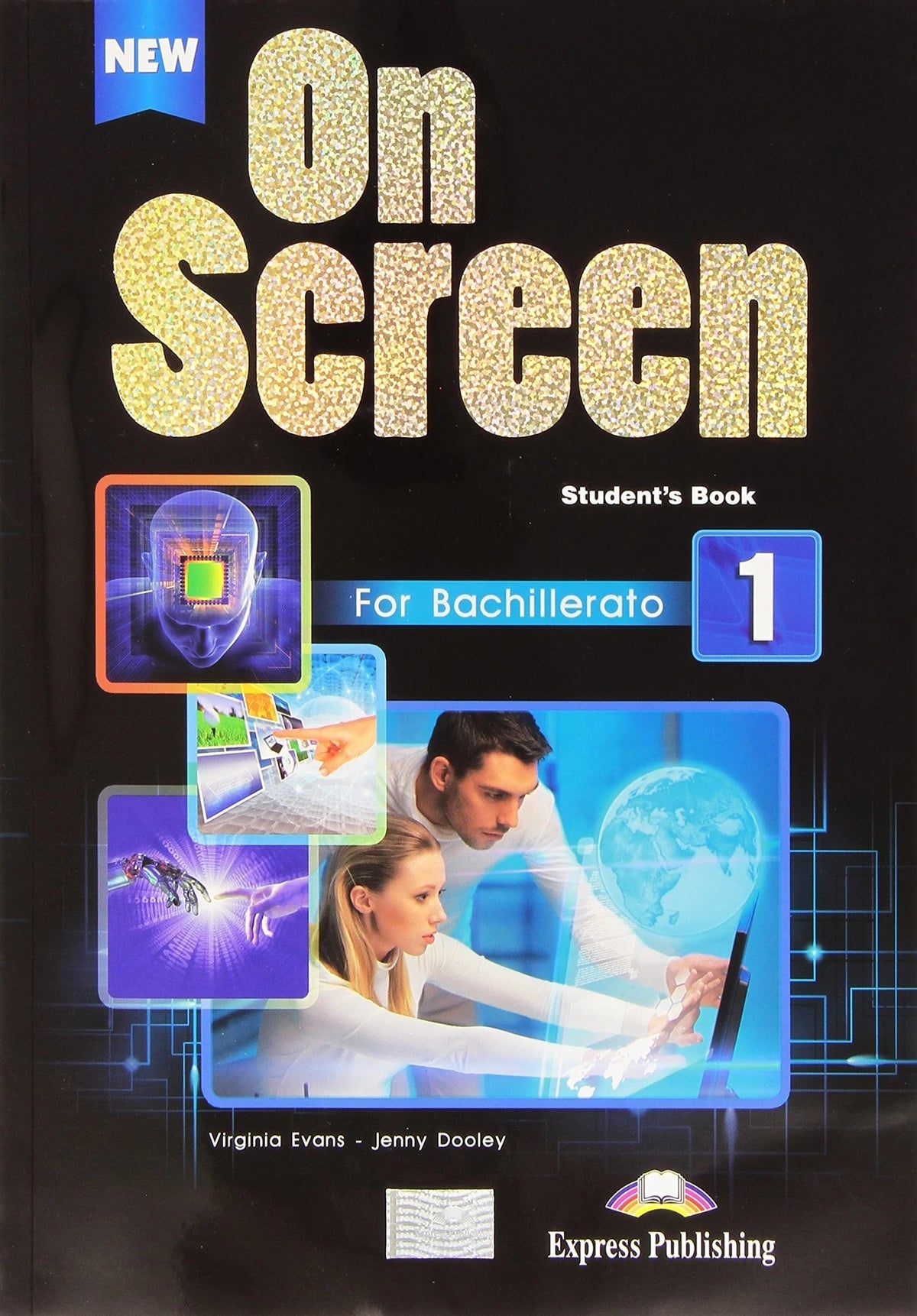 New on screen 1 student book