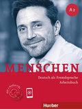 Menschen. A2. Arbeitsbuch. Con Espansione Online. Con 2 Cd Audio. Per Le Scuole Superiori: Menschen A2.ab+audiocd (l.ejerc.) (German Edition)