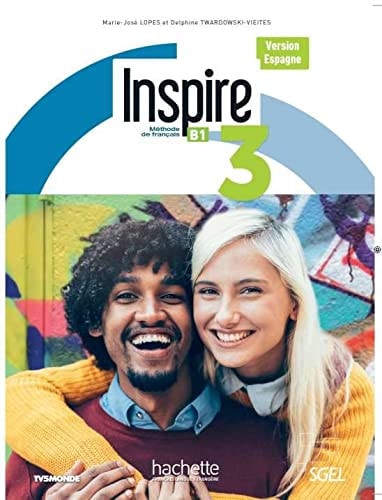 Inspire méthode de français