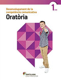Desenvolupament de la competència comunicativa, 1 ESO oratòria