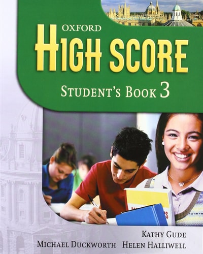 High Score 3 Student's Book