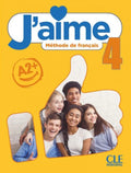 J'aime 4 Livre de L'élève.
