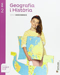 GEOGRAFIA I HISTORIA SERIE DESCOBREIX 2 ESO SABER FER
