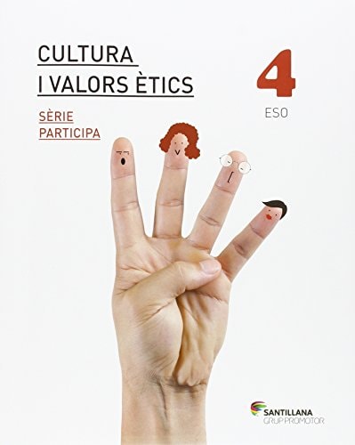 Cultura i valors ètics, 4 ESO