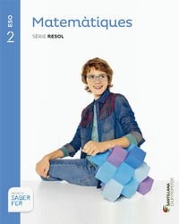 Matemàtiques, 2 ESO