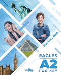 English A2 eagles Student's Book