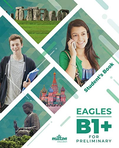 English B1+ eagles Student's Book