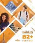 Eagles B2+ for First Student's book