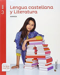Lengua castellana y literatura, 3 ESO serie Avanza