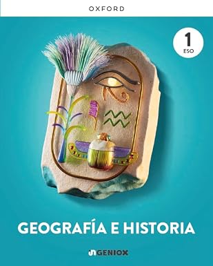 Geografía e Historia 1º ESO. inGENIOX