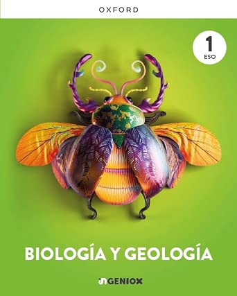 Biología y Geología 1º ESO. inGENIOX