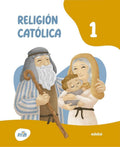 RELIGION 1º PRIMARIA AYIN (ED. 2026)