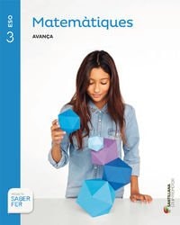 Matemàtiques, 3 ESO sèrie Avança