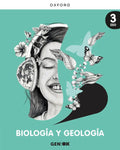 Biología y Geología 3º ESO. Libro del estudiante. GENiOX (Aragón)
