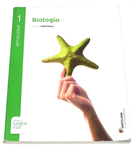 Biologia 1 batxillerat