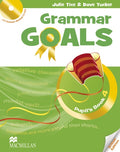Grammar Goals Pupil's book 4