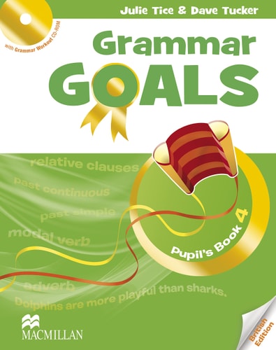 Grammar Goals Pupil's book 4
