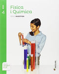 Física i química, ESO 4