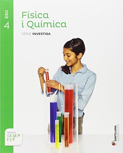 Física i química, ESO 4
