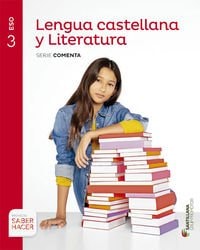 Lengua castellana y literatura serie comenta