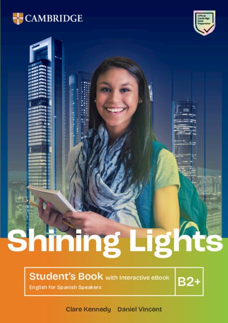Shining Lights B2+ Student`s Book