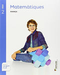 Matemàtiques, 2 ESO sèrie Avança