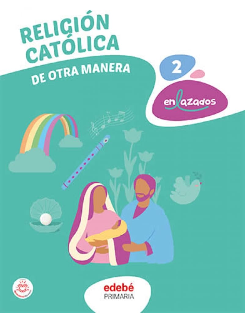 RELIGION 2º EDUCACION PRIMARIA CAST