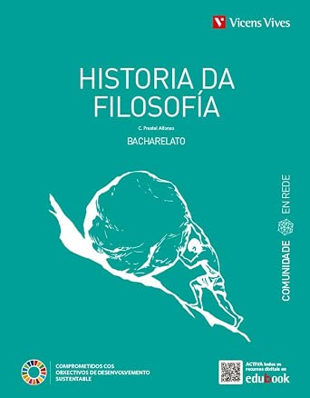 HISTORIA DA LA FILOSOFIA (COMUNIDADE EN REDE) GALICIA
