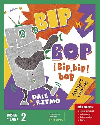 MÚSICA 2º PRIMARIA (VIAJE AL CENTRO DE LA CURIOSIDAD)