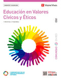 EDUCACIÓN EN VALORES CÍVICOS Y ÉTICOS ESO COMUNIDAD EN RED COMINIDAD VALENCIANA