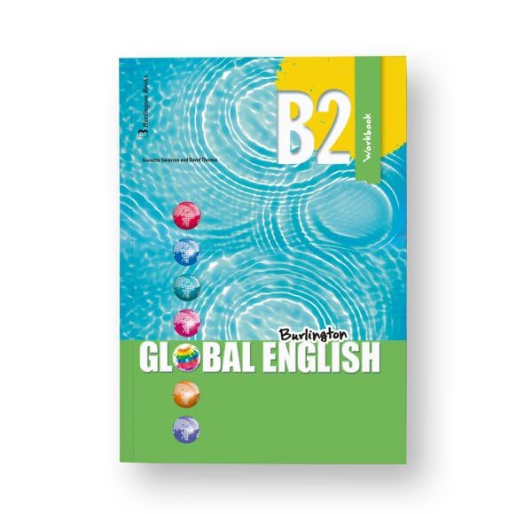 BURLINGTON GLOBAL ENGLISH B2 WB