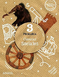 CONOCIMIENTO DEL MEDIO CIENCIAS SOCIALES 3º EDUCACION PRIMARIA OPERACIÓN MUNDO CASTILLA Y LEÓN