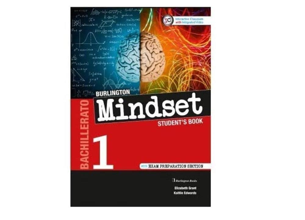 Mindset 1 Bachillerato. Students's book