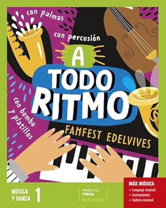 MÚSICA 1º PRIMARIA (VIAJE AL CENTRO DE LA CURIOSIDAD)
