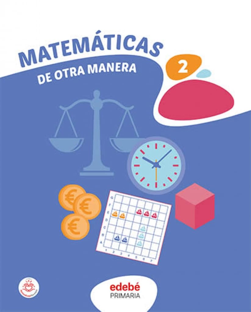 MATEMATICAS 2º EDUCACION PRIMARIA CAST