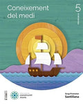 CONEIXEMENT DEL MEDI 5 PRIMARIA CONSTRUINT MONS