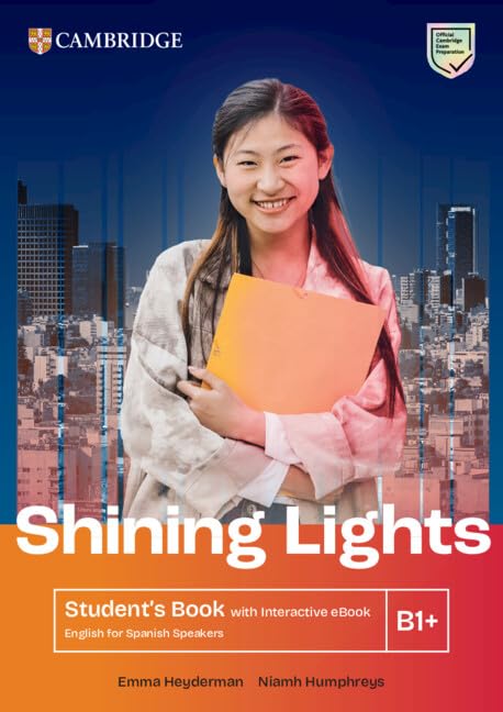 Shining Lights B1+ Student`s Book