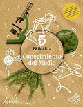 Conocimiento del medio 5ºEP - Castilla La Mancha - Operación mundo