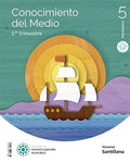 Conocimiento del medio, 5 Primaria