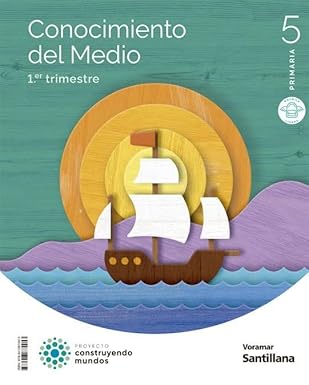Conocimiento del medio, 5 Primaria