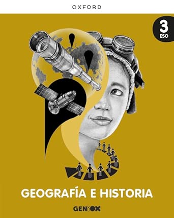 Geografía e Historia 3ºESO - Castilla y León - Geniox