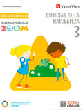 CIENCIAS DE LA NATURALEZA 3 MADRID