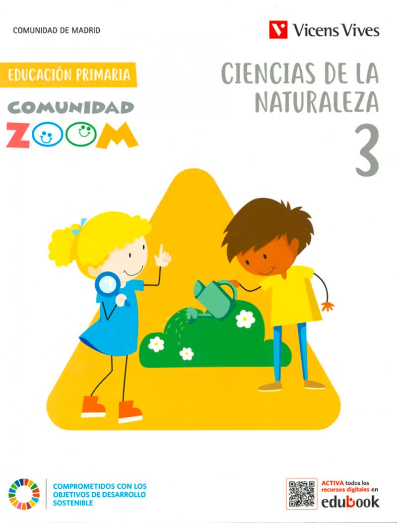CIENCIAS DE LA NATURALEZA 3 MADRID