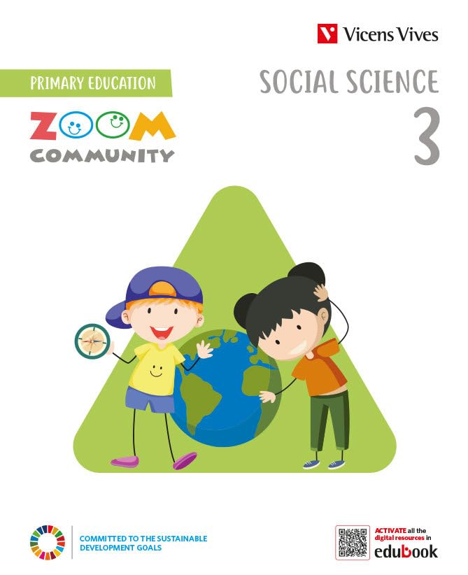 SOCIAL SCIENCE 3º EDUCACION PRIMARIA ZOOM COMMUNITY