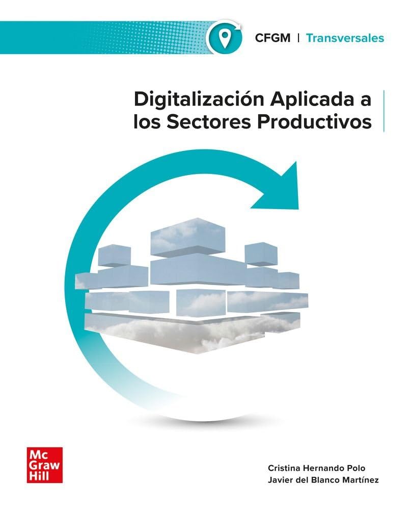 Digitalización aplicada a los sectores productivos.
