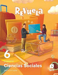 CIENCIAS SOCIALES 6º EDUCACION PRIMARIA ED 2023 CASTILLA-LEON