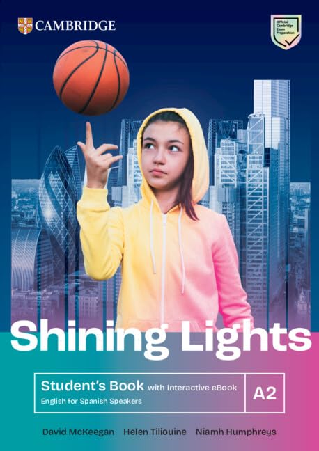 Shining Lights A2 Student`s